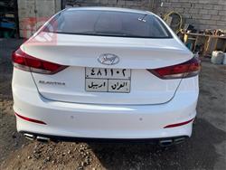 هیوندای ئەلەنترا